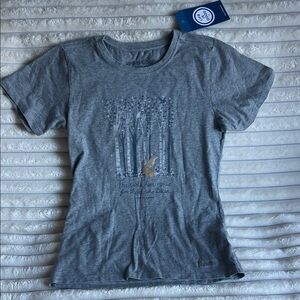 Life is Good crusher tee